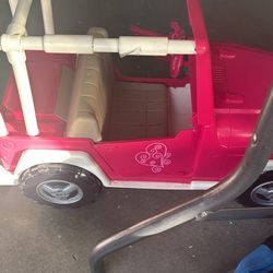 Toys/ jeep