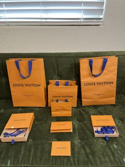 Louis Vuitton LV Boxes 