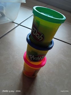 Playdough