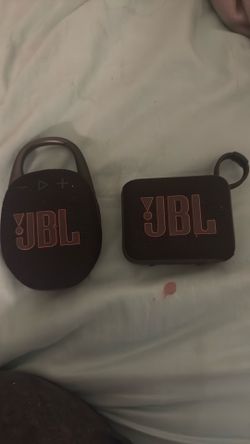 Jbl speakers