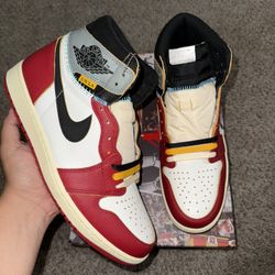 Jordan 1 Union High Shadow Size 11 Brand New 