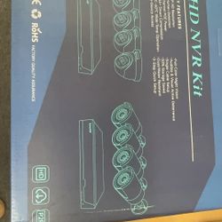 4ch Camera Kit Full Kit 