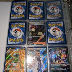 Pokemon lot Scarlett And Violet