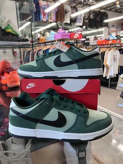 Nike Dunk Low Retro SE Jade Horizon Fir