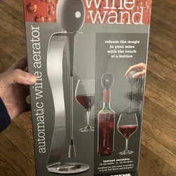 $15, New Automatic Wine Aerator 