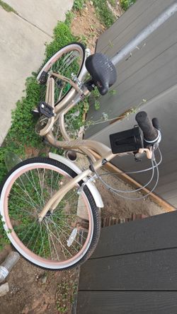 Kent shimano beach cruiser