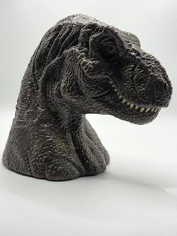 Jurassic World Rebirth Movie T-Rex Head Popcorn Bucket Cinemark NEW 2025