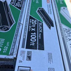 Plastic Sheeting 