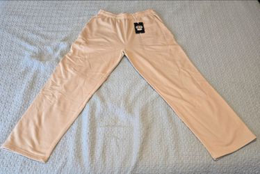 Coney Island Uni Sweatpants, large, tan