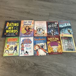 Children chapter books