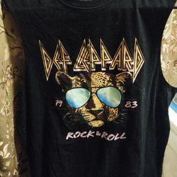 Rock shirt