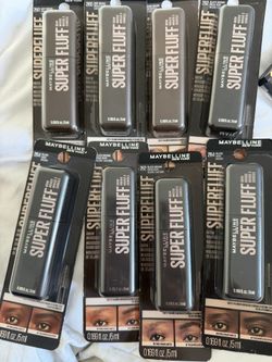 Maybelline Super Fluffy Eye Brown $7 Each 