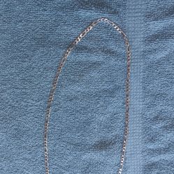 925 Silver  Chain 30 ich