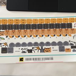 Keyboard Stickers For MacBook Air 11