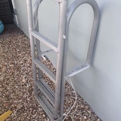 Aluminum Dock Ladder