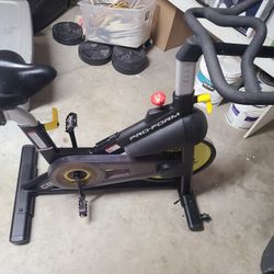 Exercise Bike 