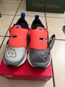 New balance size 12 kids