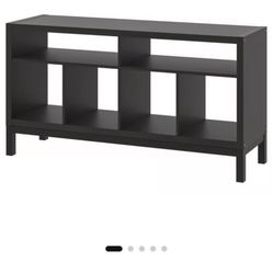 Set Of 3 IKEA Kallax Shelves