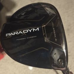 Calloway Paradym Driver **NEW