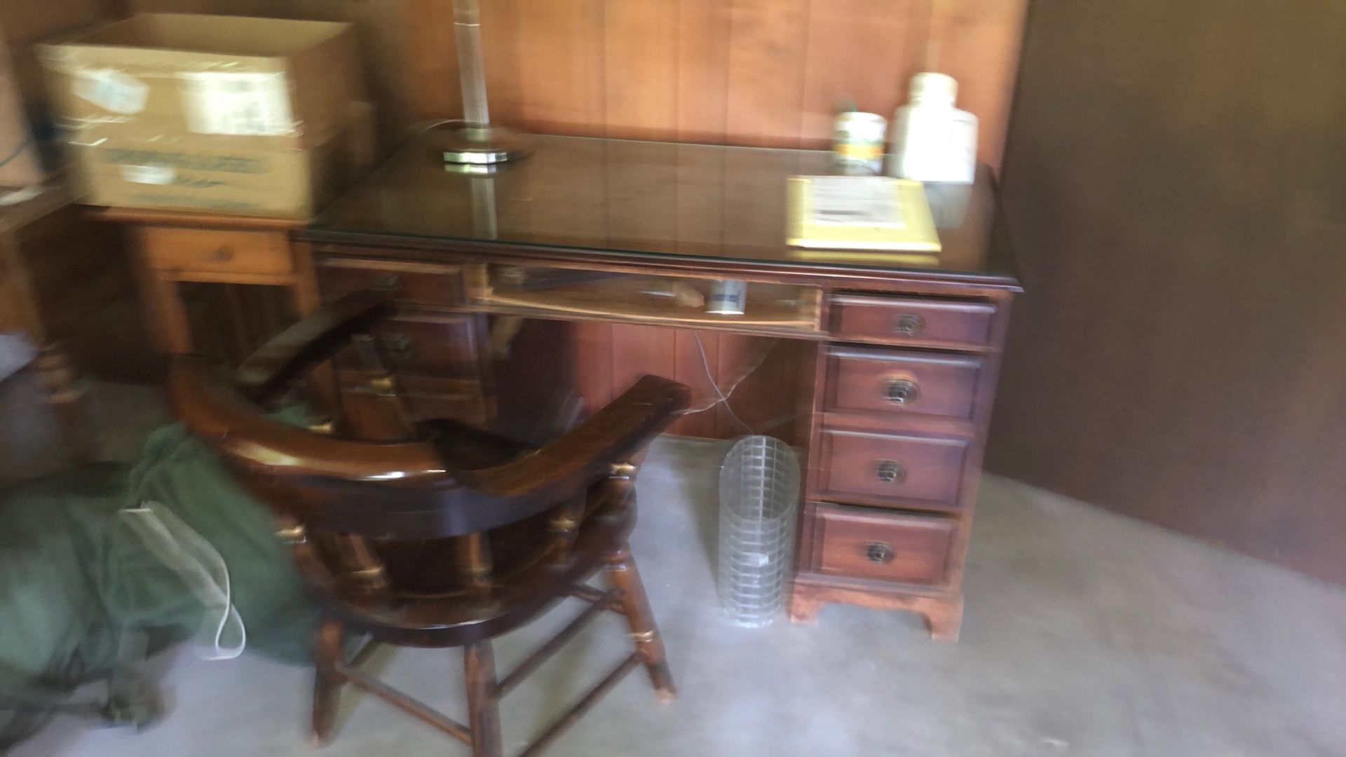 Table And Chair