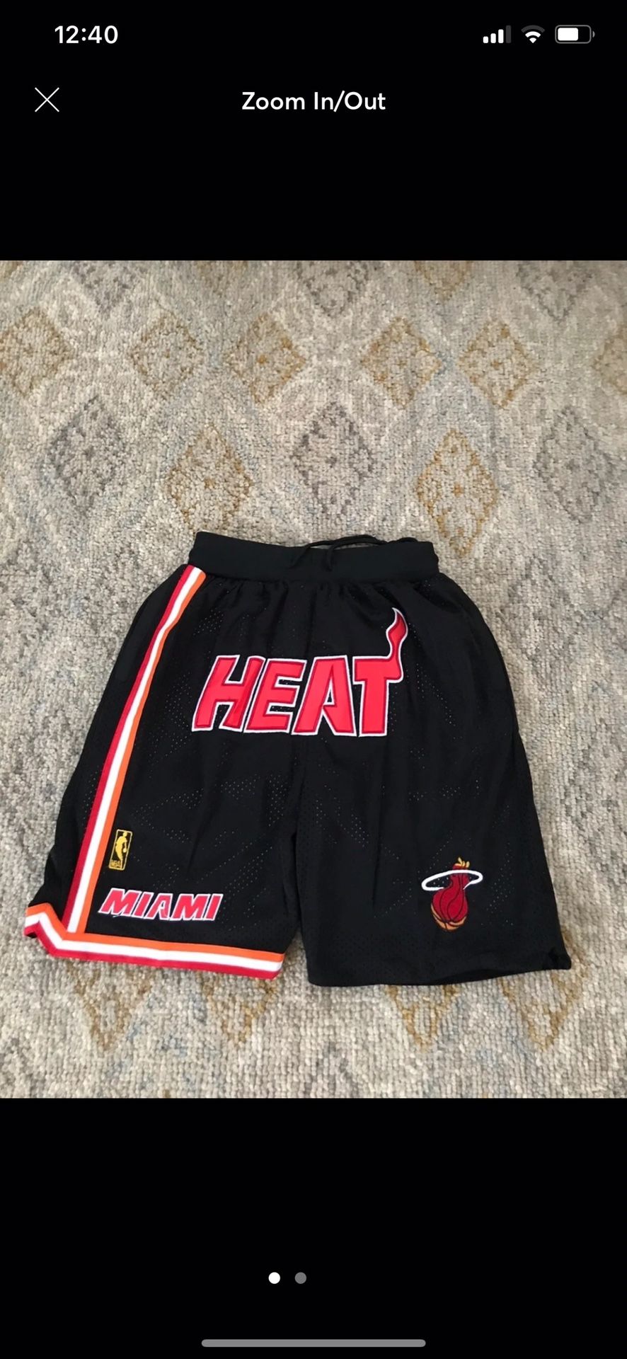 Lakers Just Don Shorts for Sale in Riverside, CA - OfferUp