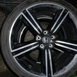 Aros Honda Accord Sport 