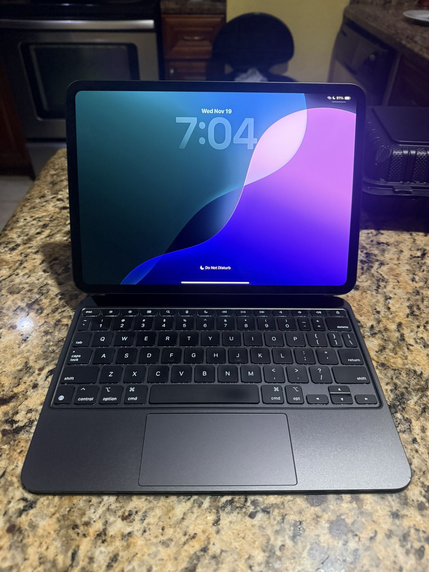 iPad Pro M4 11inch 256gb With Keyboard And Apple Pencil Pro