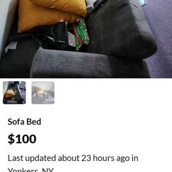 Sofa Bed 