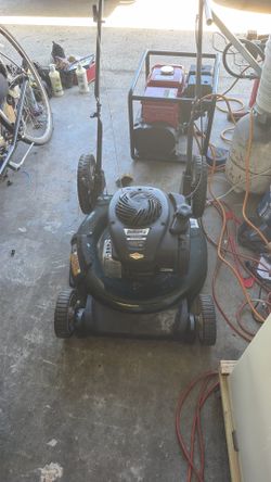 Very nice bolens lawnmower