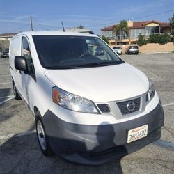 2016 Nissan Nv200