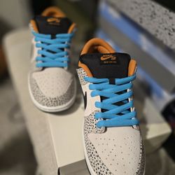 Nike SB SAFARI dunkz