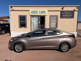 2014 Hyundai Elantra