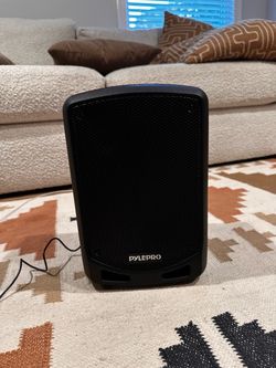 Pyle speaker indoor/ outdoor portable sound system