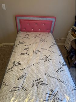 Princess bed new