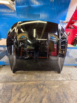 Mustang 2018 2019 2020 2021 2022 hood