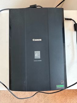 SCANNER — Canon CanoScan LiDE 100 scanner