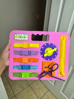 Sensory toy kids