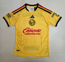 2026/27 Club America Men's Home Player-Version Jerseys