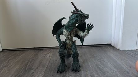 Dragon Action Figure Toy