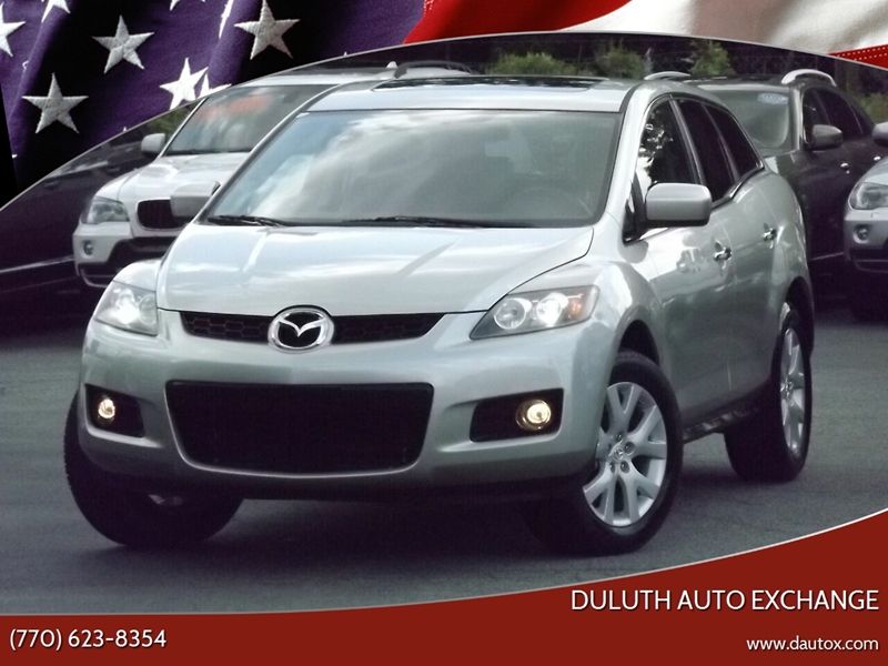 2007 Mazda CX-7