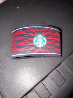 Starbucks World Cup Sleeve 2026