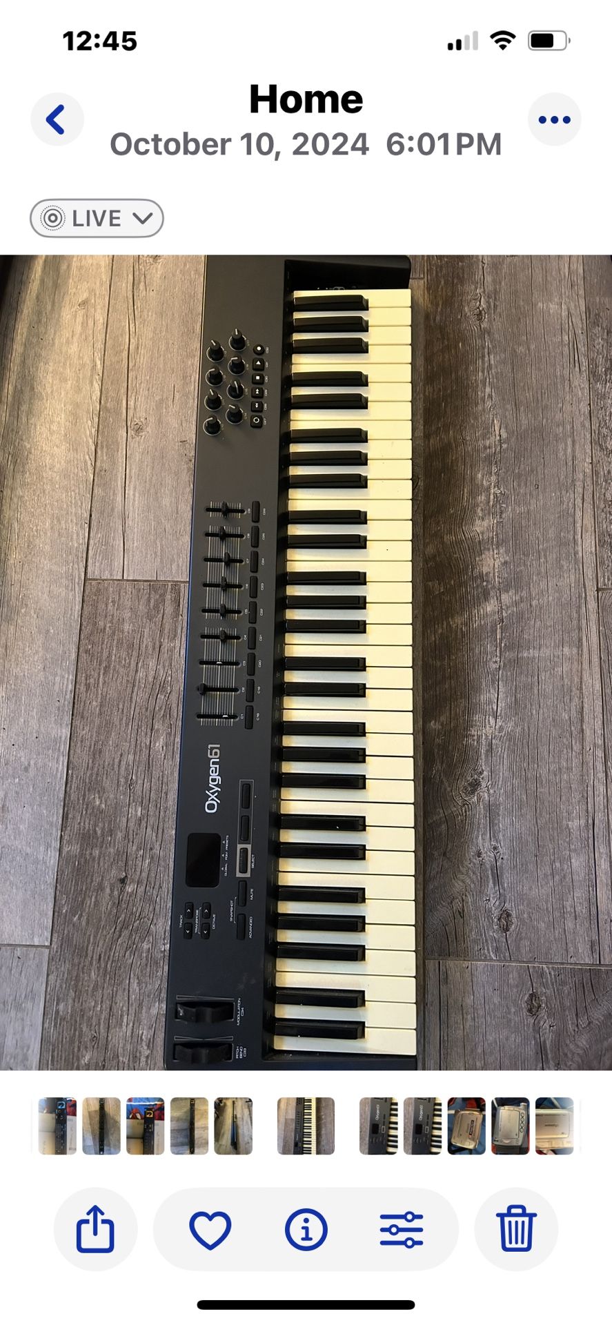 Keyboard