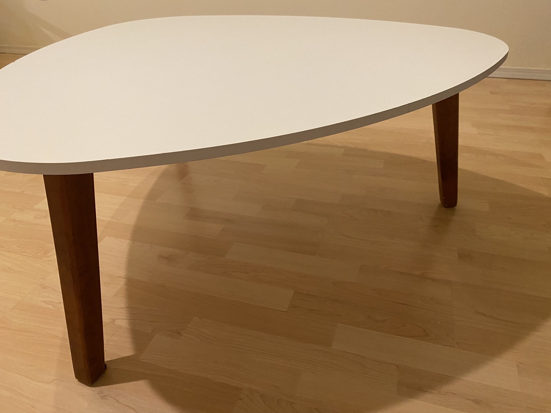 Round Coffee Table
