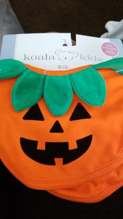 New bibs Halloween