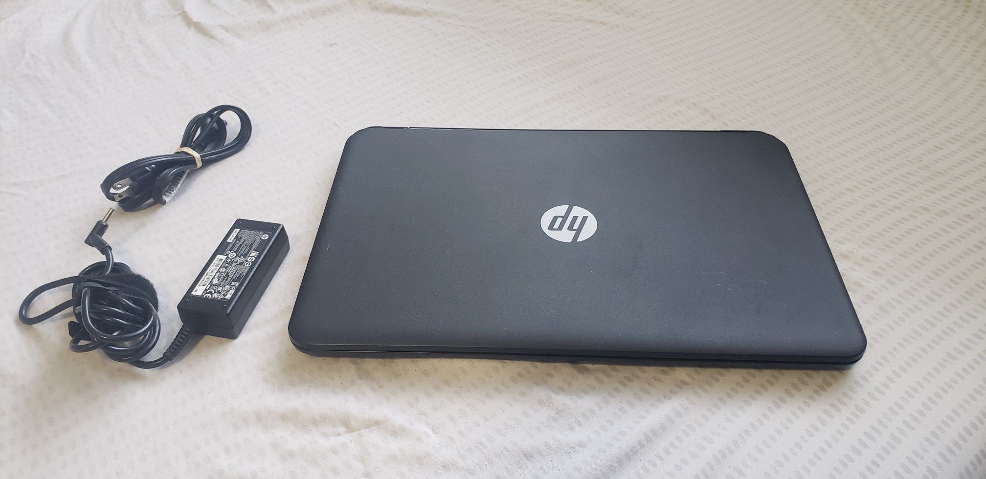HP Notebook 15 laptop