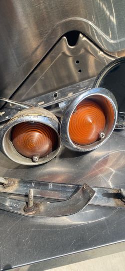 Various mustang parts