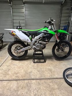 2015 kx450f