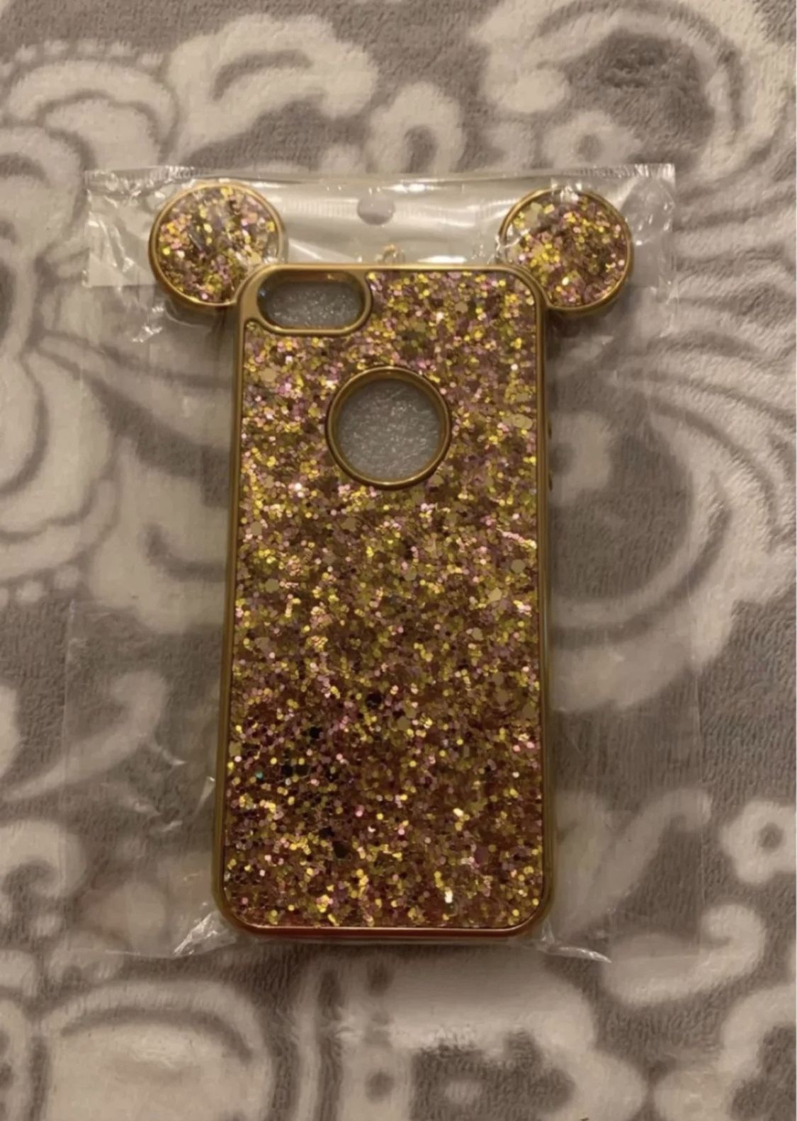 Minnie Mouse ears Case For iPhone 5 5s