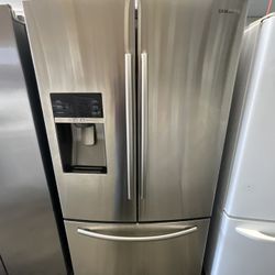 Samsung French Door Refrigerator 