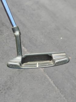 Golf Clubs! Ping Anser3 Putter!